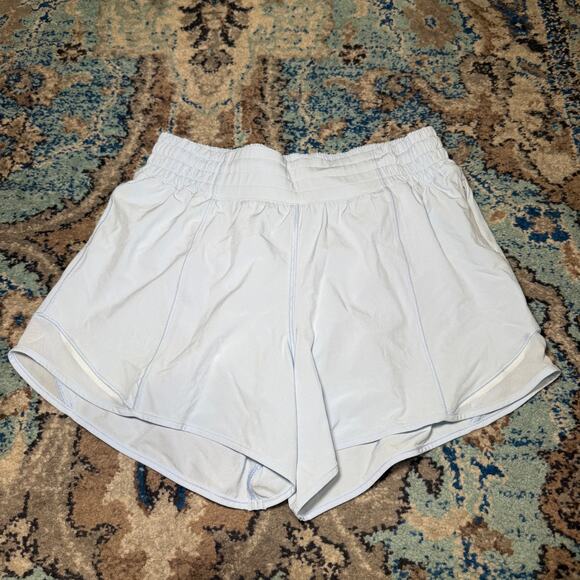 lululemon athletica Pants - Lululemon Hotty Hot High-Rise Short